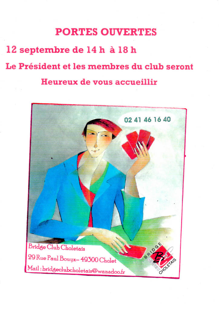 Portes ouvertes 2026