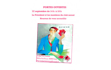 Portes ouvertes 2026